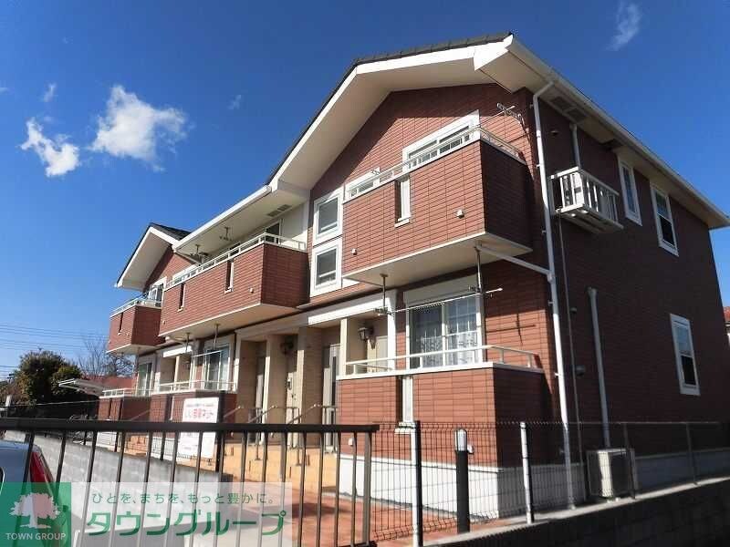 パセーオ　IIの物件外観写真