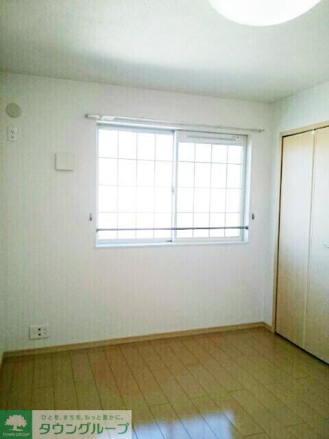 パセーオ　IIの物件内観写真