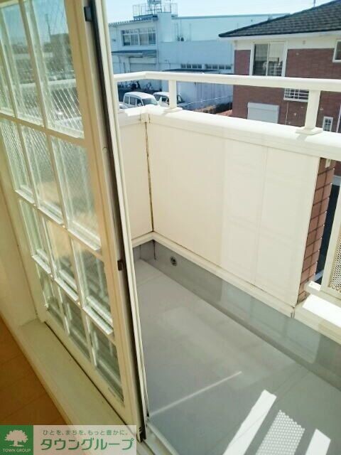 パセーオ　IIの物件内観写真