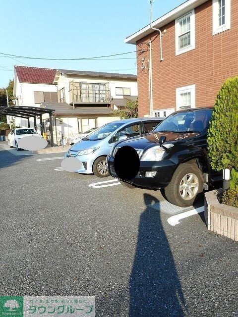 パセーオ　IIの物件内観写真