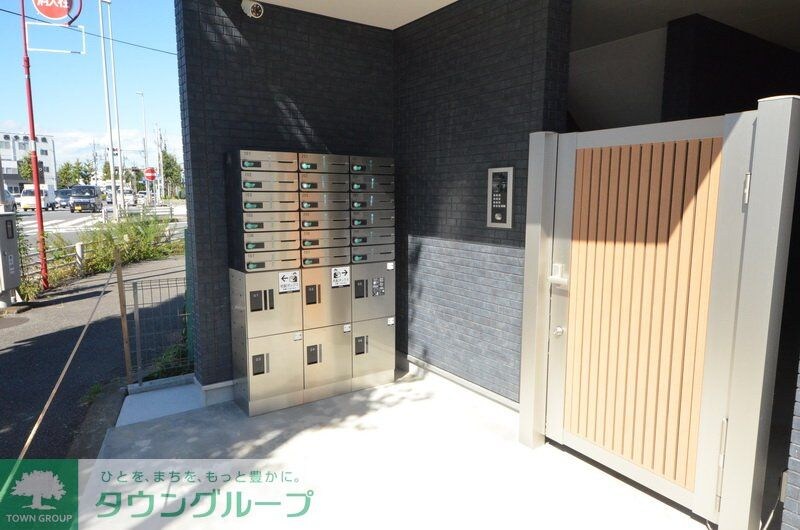 MQuarto拝島Iの物件内観写真