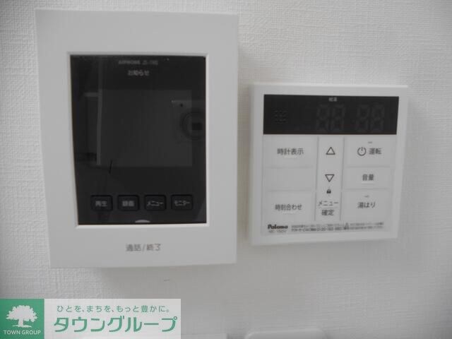 プライムテラス立川羽衣町の物件内観写真