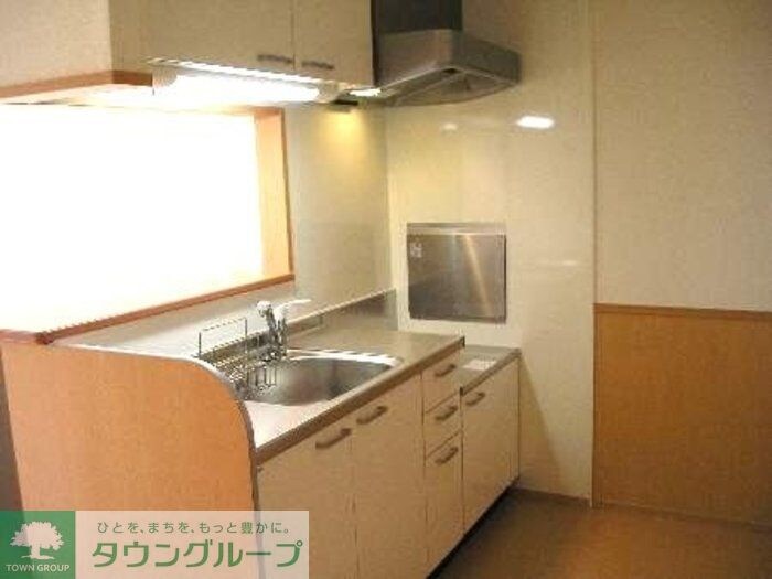 フェリスタ宮沢の物件内観写真