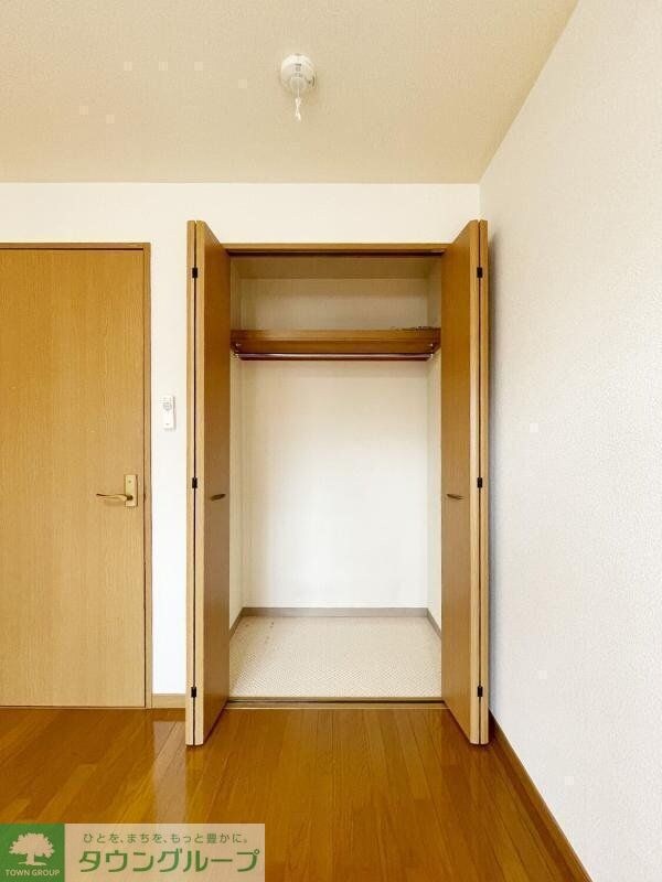 サンフォレストの物件内観写真