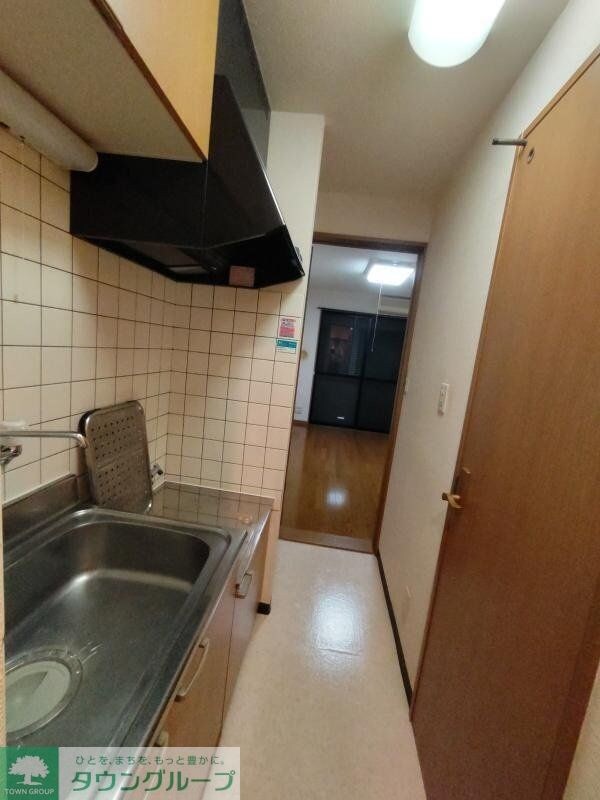 サンフォレストの物件内観写真