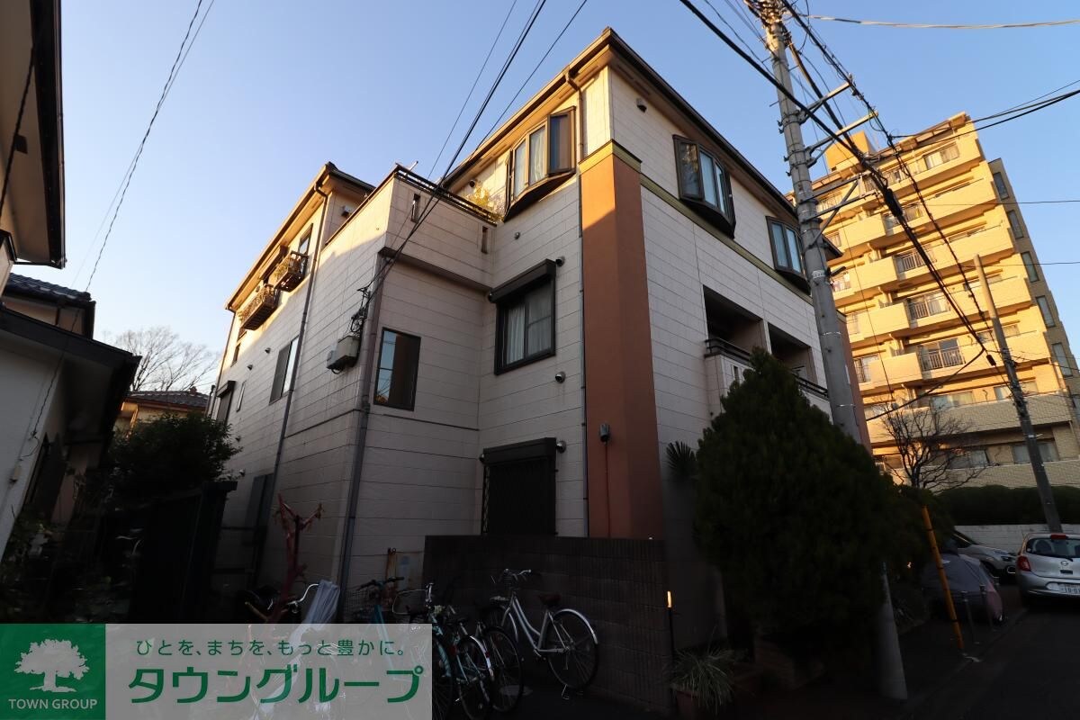 センターリバーの物件外観写真