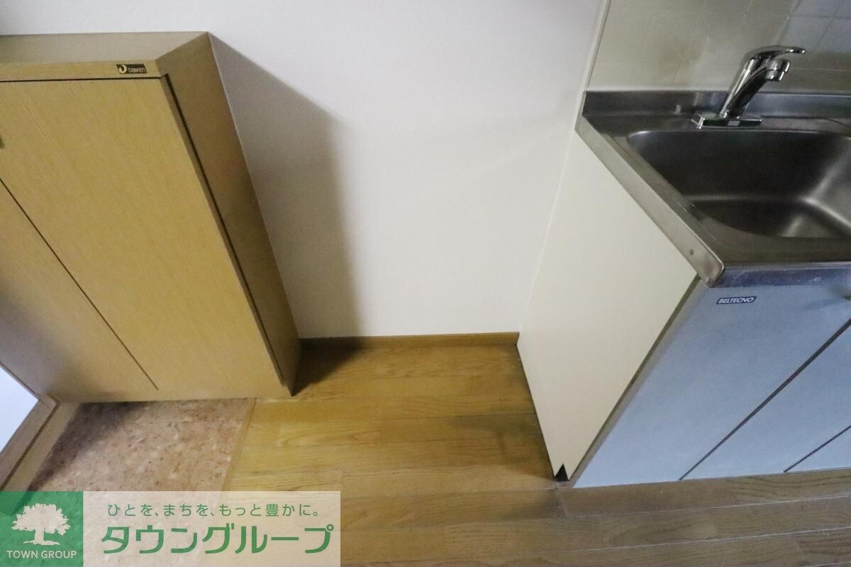 センターリバーの物件内観写真