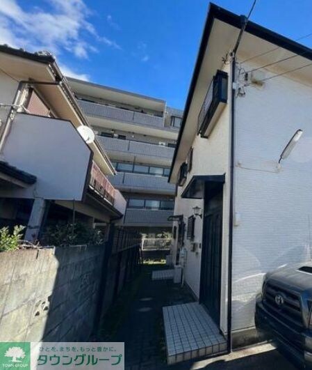 シャローム国立の物件内観写真