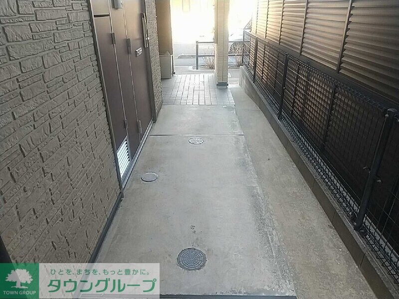 レオパレス谷保第三公園の物件内観写真