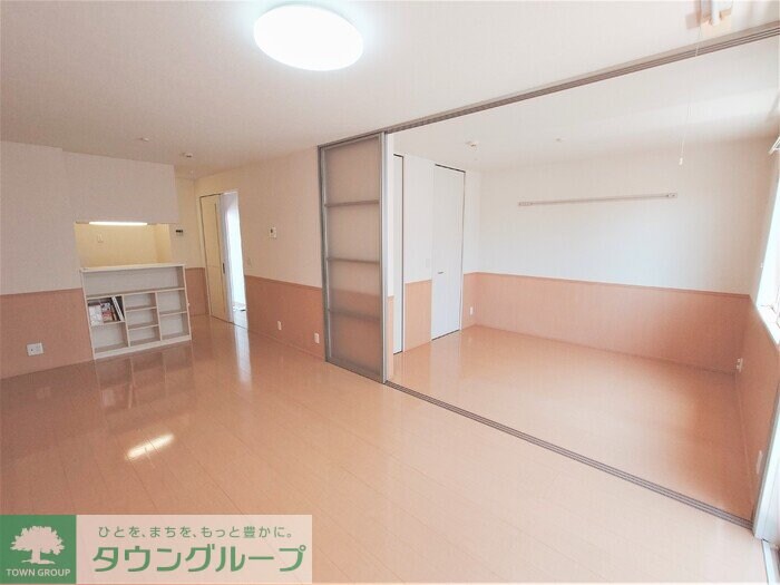 ボナールの物件内観写真