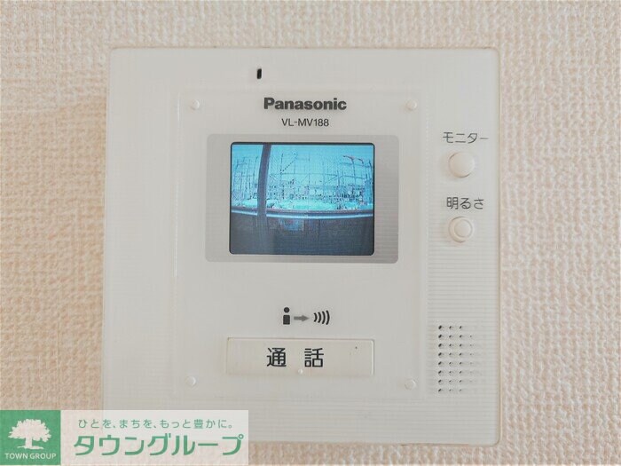 ボナールの物件内観写真