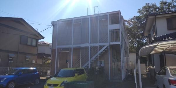 レオパレス慶の物件外観写真