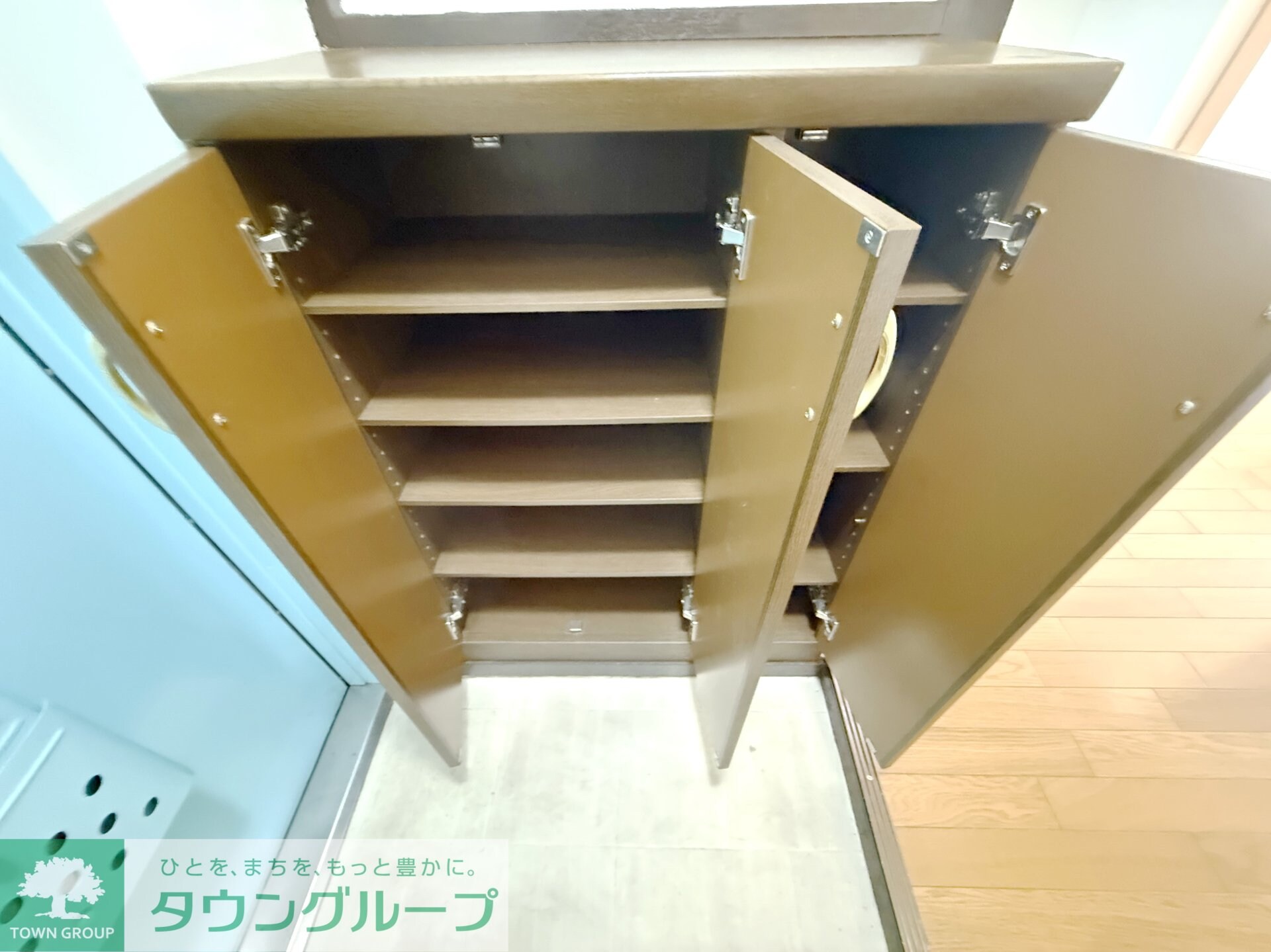 みどりマンションの物件内観写真