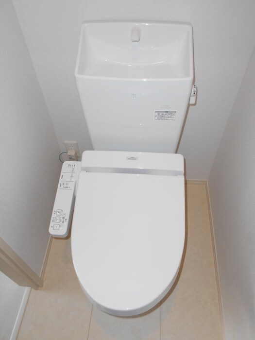 レ・ブルーの物件内観写真