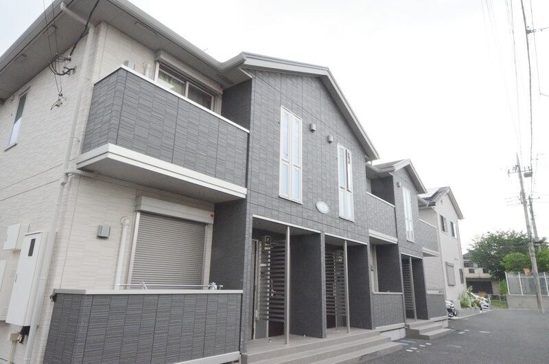 レ・ブルーの物件外観写真