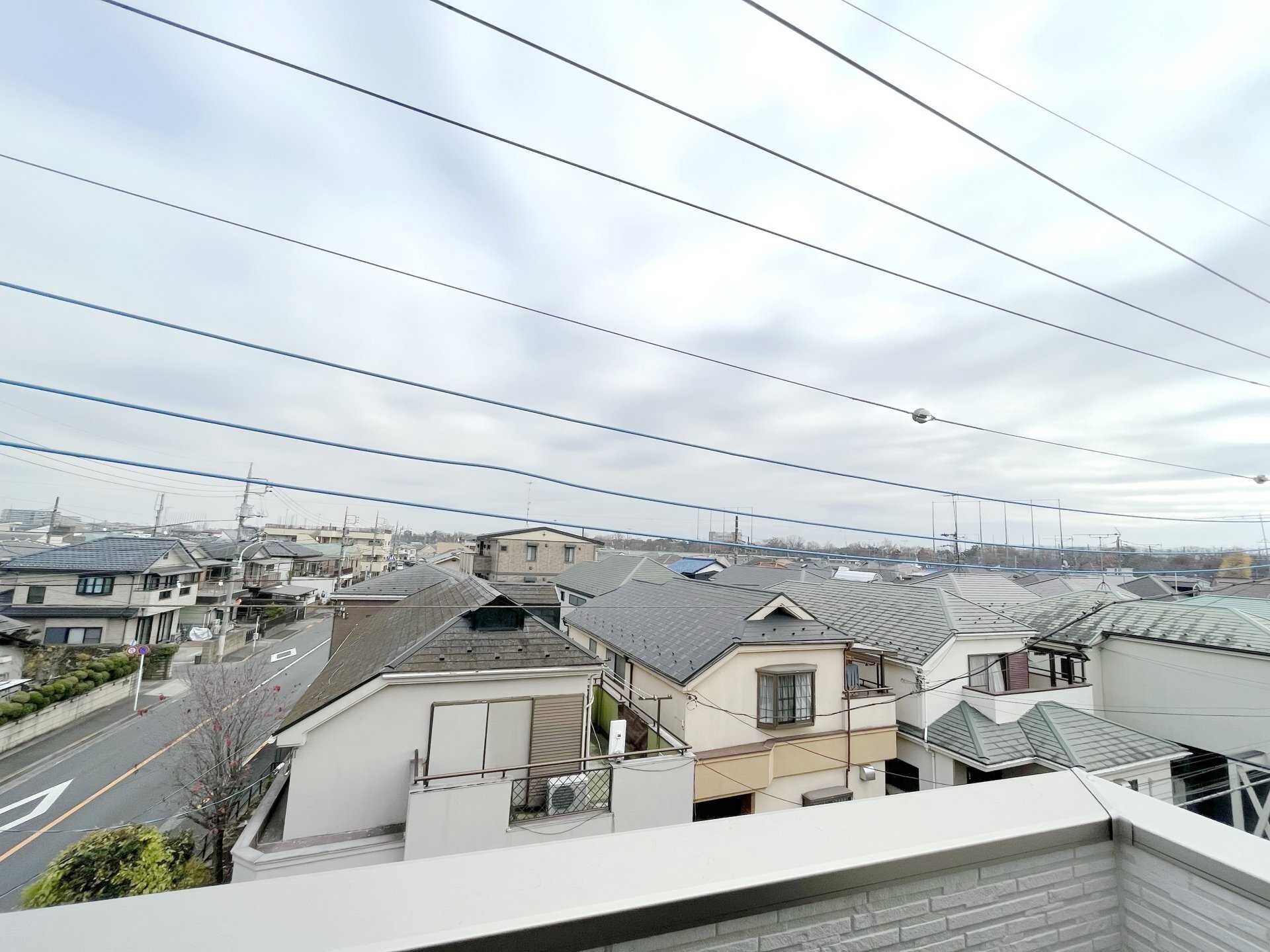 ジーメゾン昭島の物件内観写真