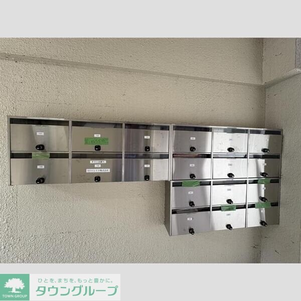 二宮ハイツの物件内観写真