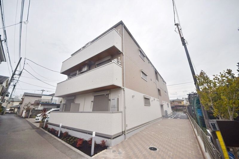 Dフラット台町の物件外観写真