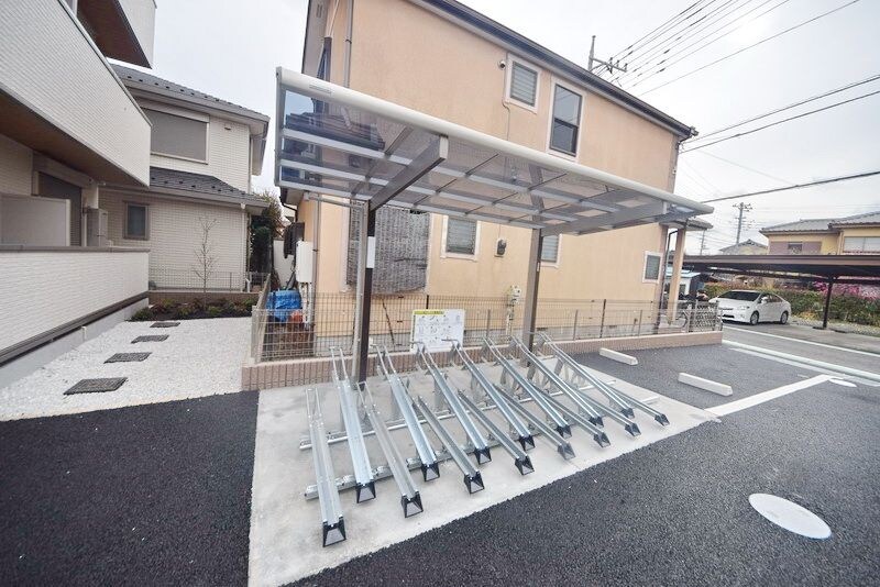 Dフラット台町の物件内観写真