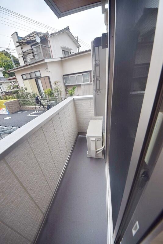 Dフラット台町の物件内観写真