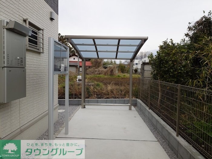 パレス・ポルテボヌールの物件内観写真