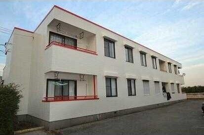 アピアIIの物件外観写真