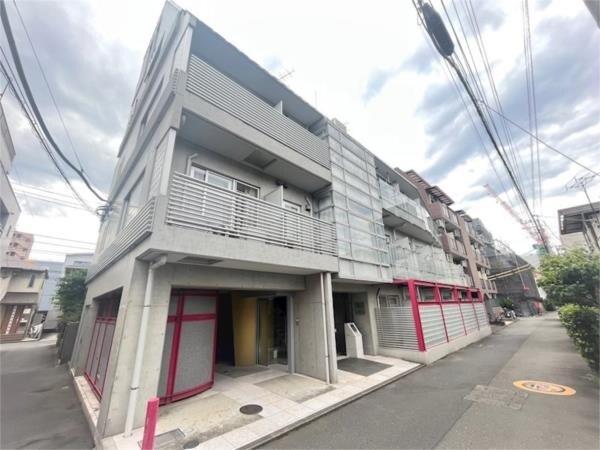 パークアベニューアイズの物件外観写真