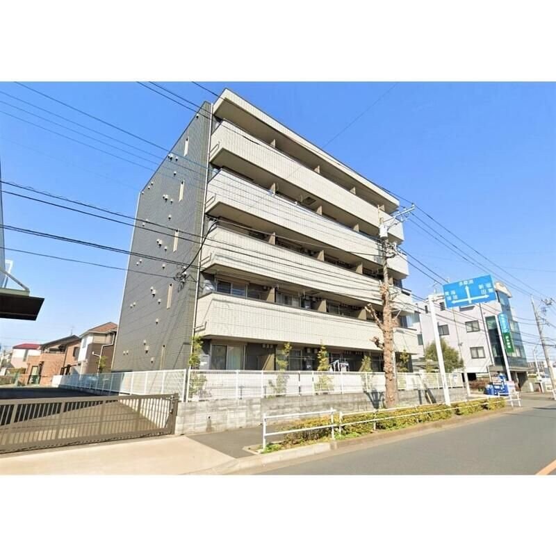 Genesis　ジェネシスの物件外観写真