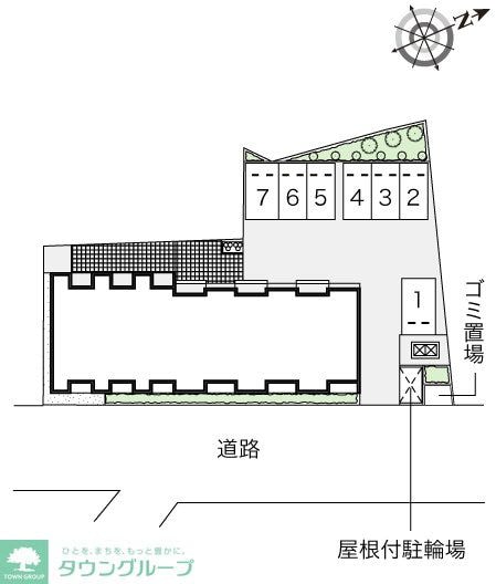 レオネクストひまわりの物件内観写真