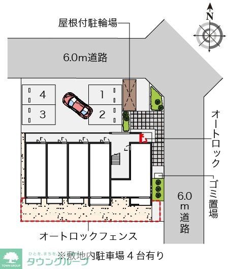 ミランダＫＥＥＰ　ＮＥＸＴIIの物件内観写真