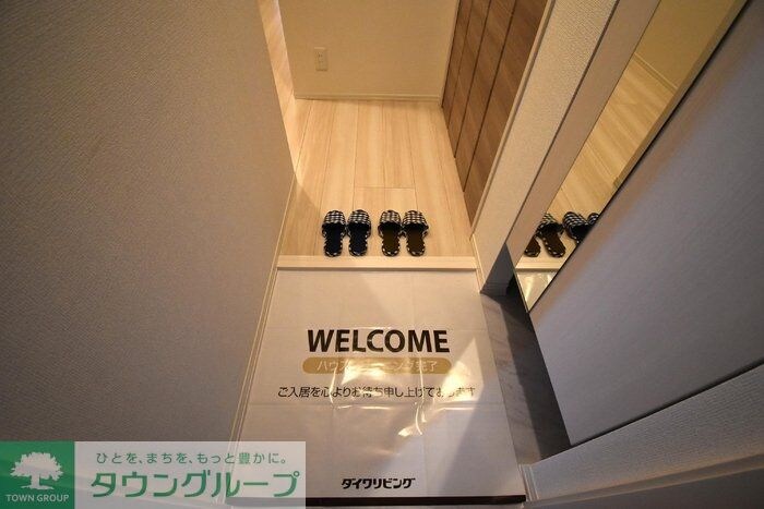 アネモネ元本郷の物件内観写真