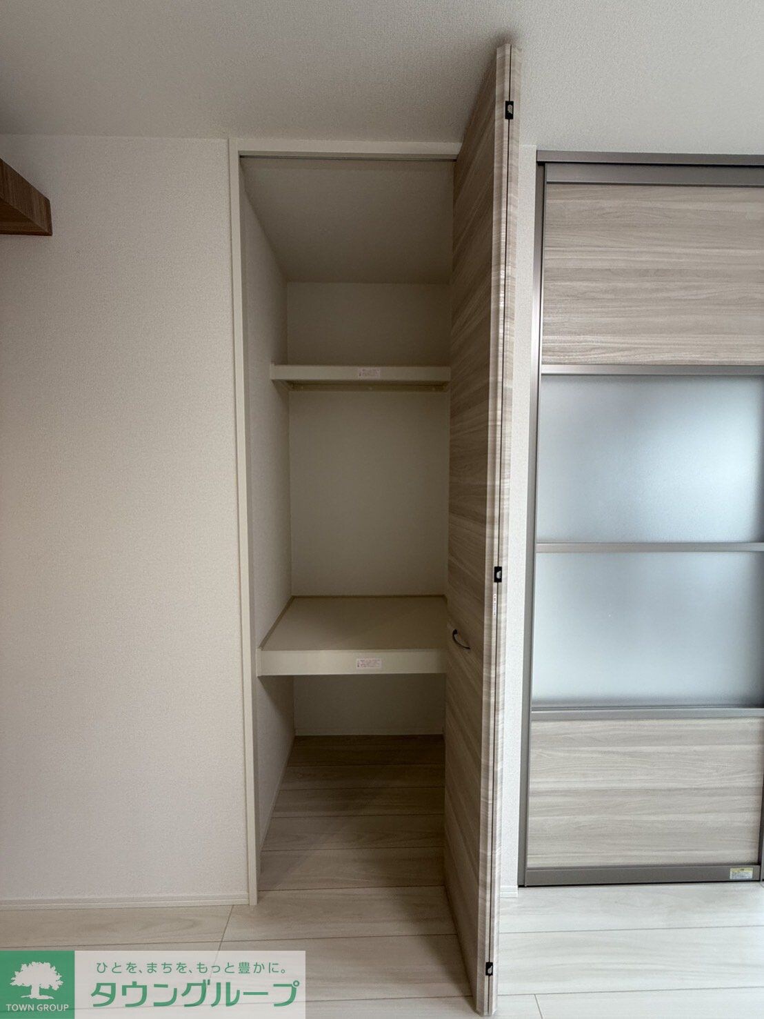 Dフラット東平山　B棟の物件内観写真