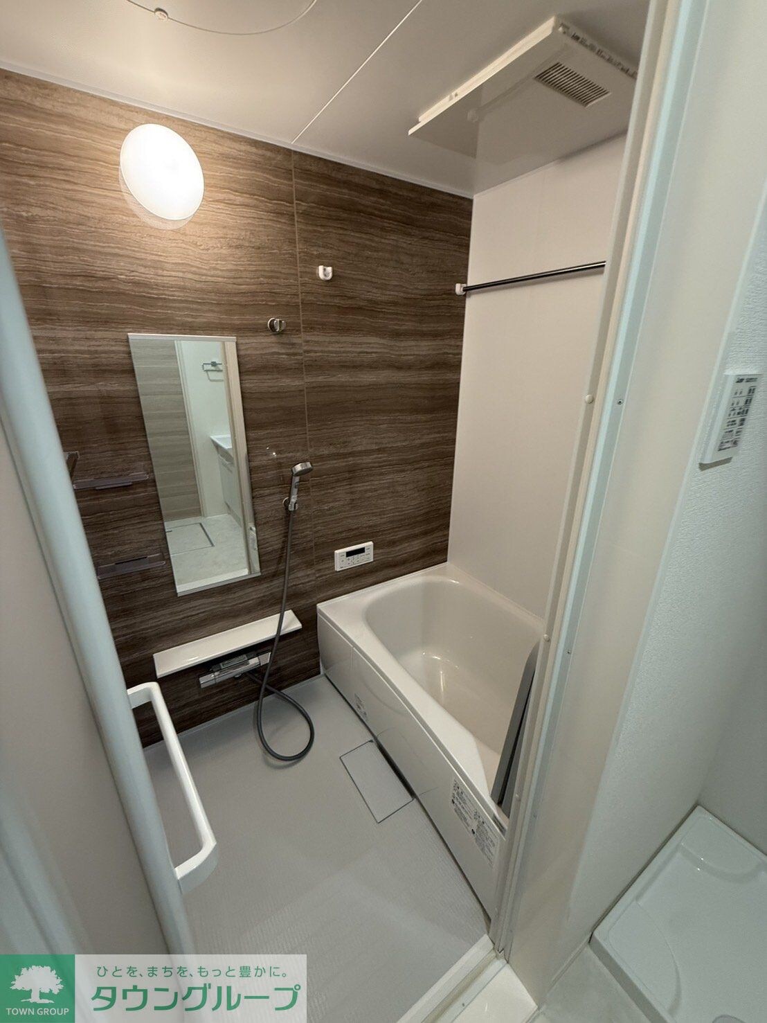 Dフラット東平山　B棟の物件内観写真