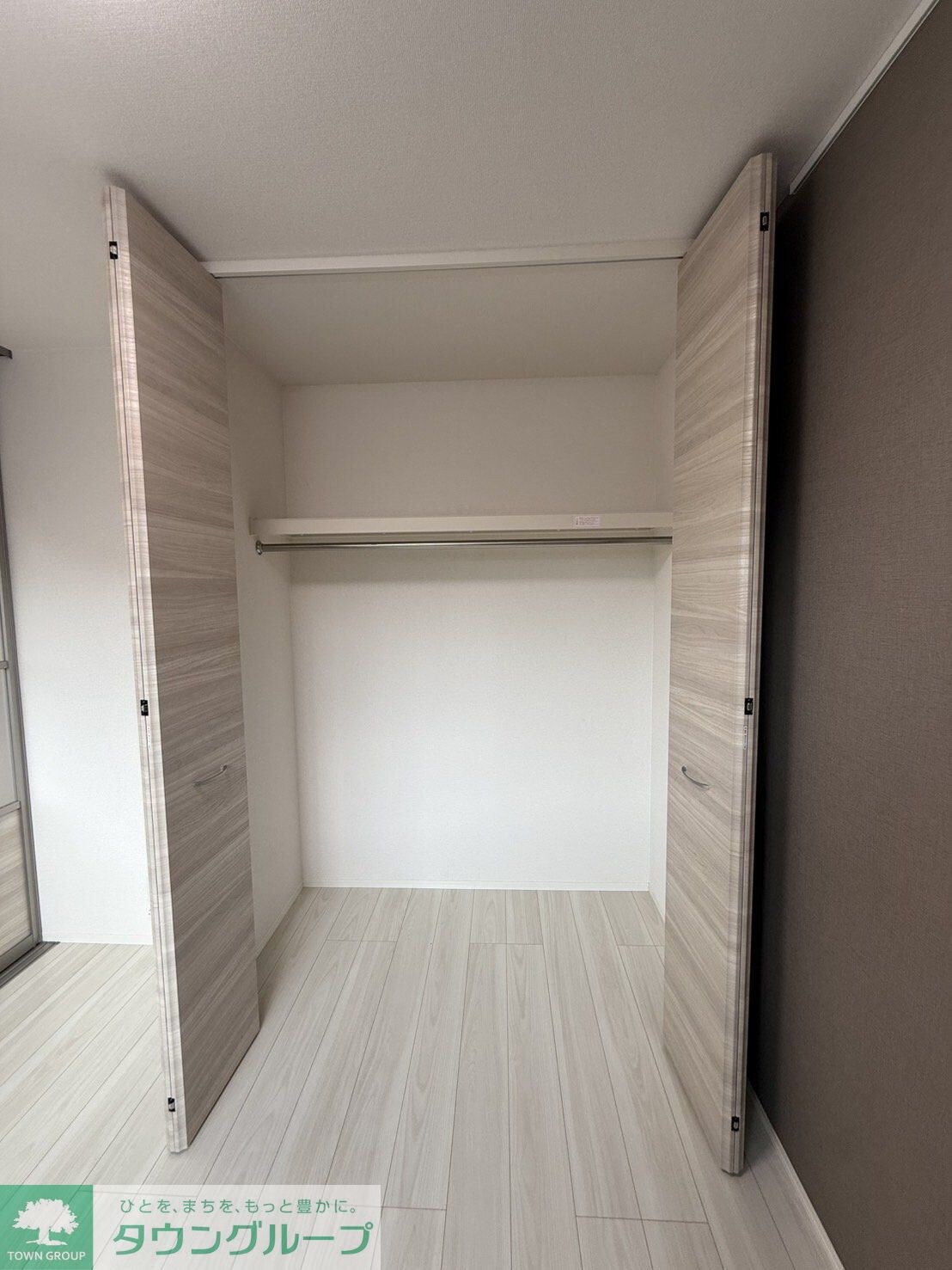 Dフラット東平山　B棟の物件内観写真