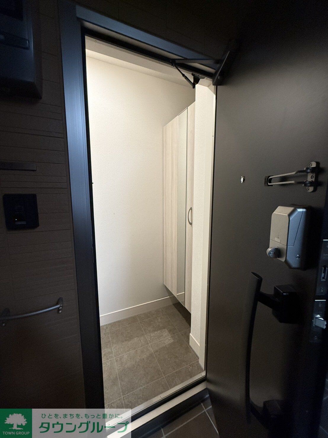 Dフラット東平山　B棟の物件内観写真