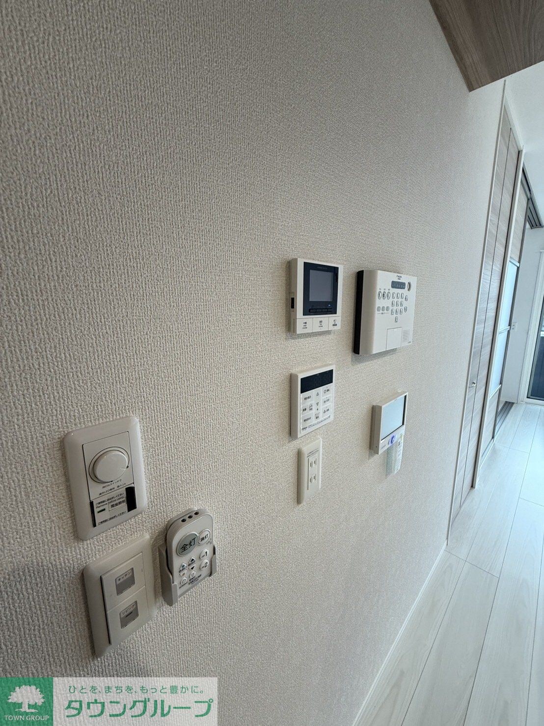 Dフラット東平山　B棟の物件内観写真