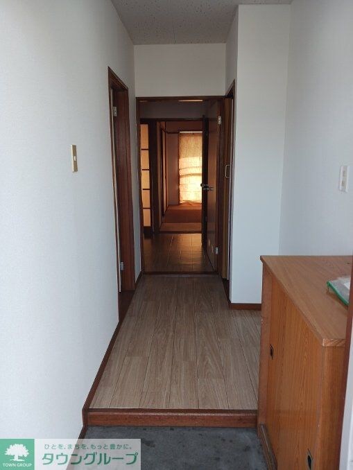 志村ハイツの物件内観写真