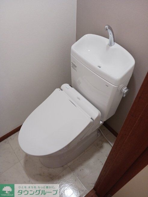 志村ハイツの物件内観写真