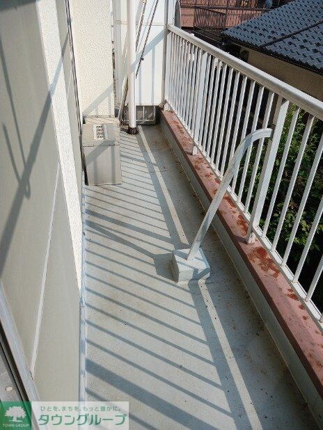 志村ハイツの物件内観写真