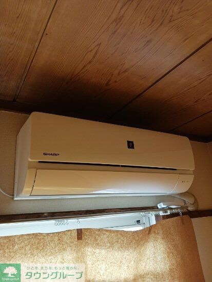 志村ハイツの物件内観写真