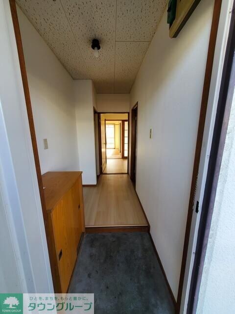 志村ハイツの物件内観写真