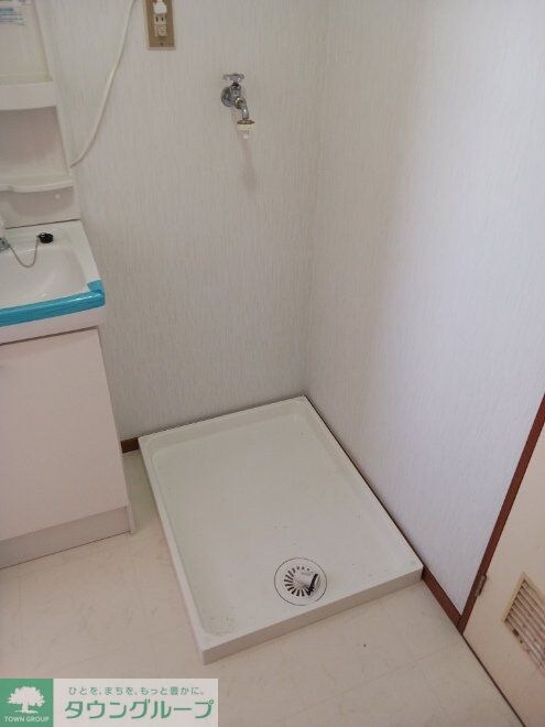 志村ハイツの物件内観写真