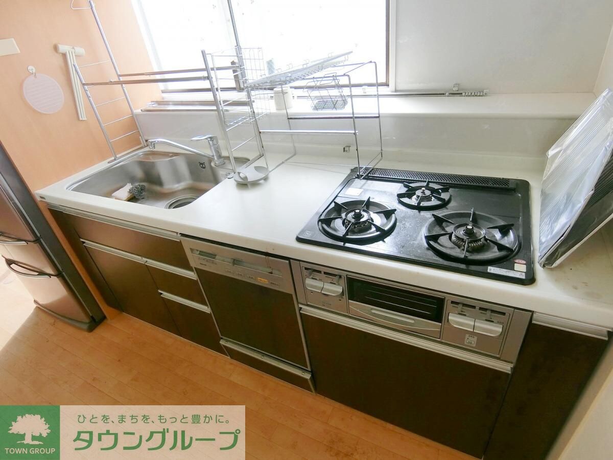 グリーンビル２(グリーンビルツー)の物件内観写真