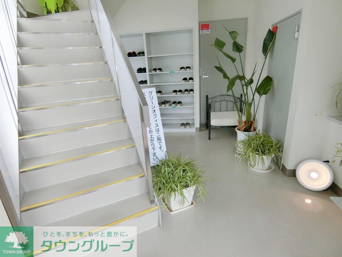 グリーンビル２(グリーンビルツー)の物件内観写真