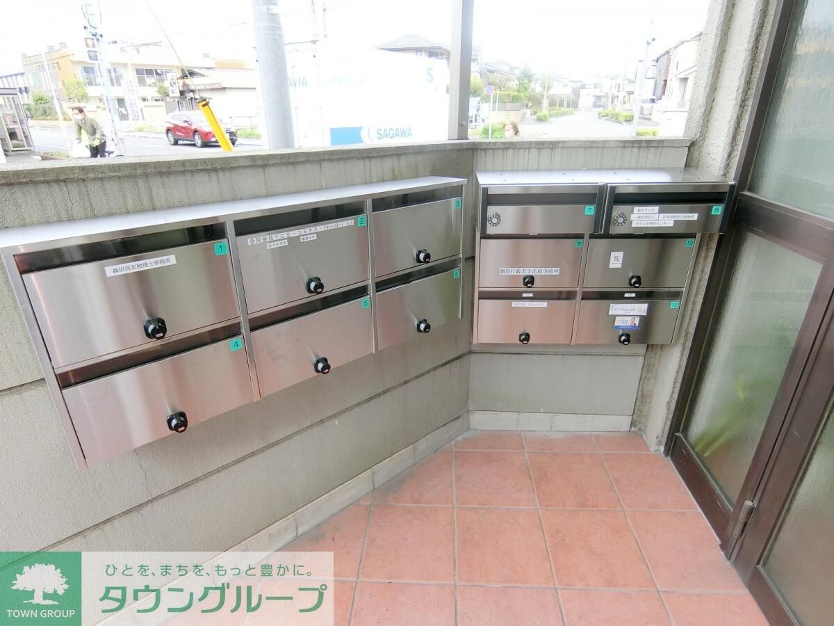 グリーンビル２(グリーンビルツー)の物件内観写真