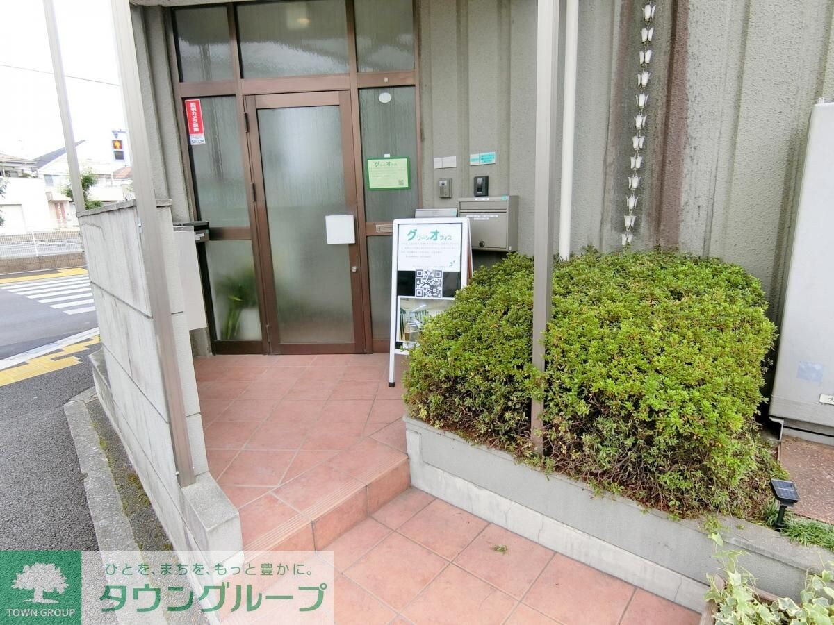 グリーンビル２(グリーンビルツー)の物件内観写真