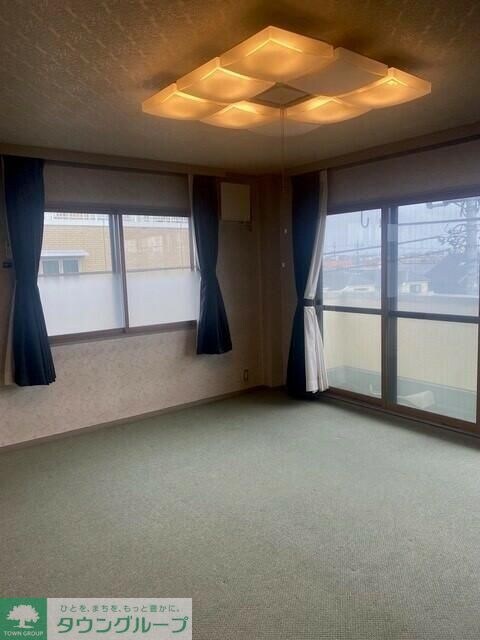 グリーンビル２(グリーンビルツー)の物件内観写真