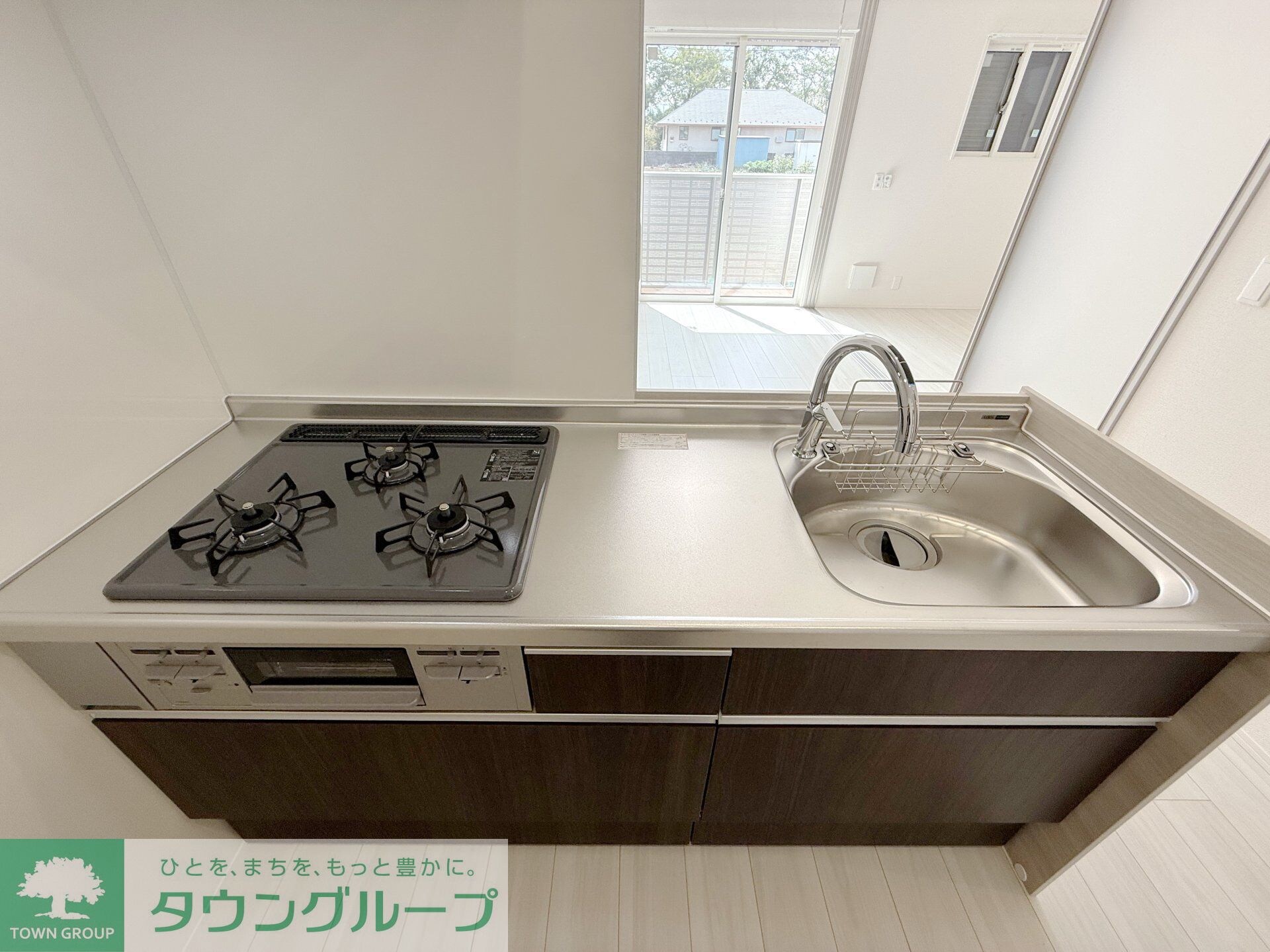 パーシモン グレイスの物件内観写真