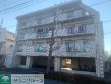 サンモール武蔵野の物件外観写真