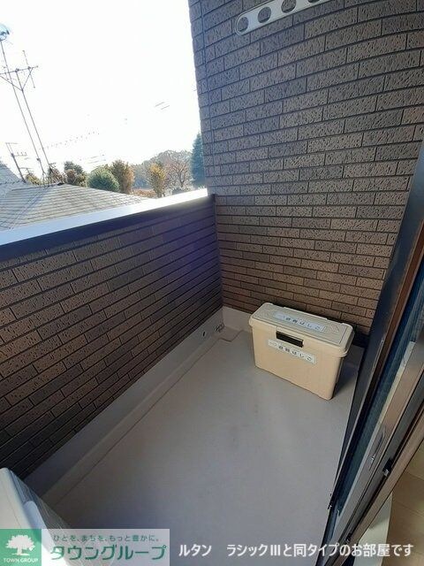 メゾン　パンタネールの物件内観写真